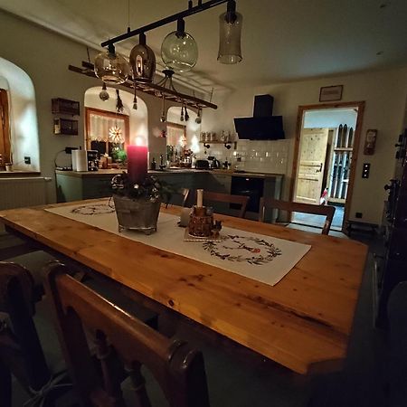 אולברנהאו Ferienhaus "De Sieme" מראה חיצוני תמונה