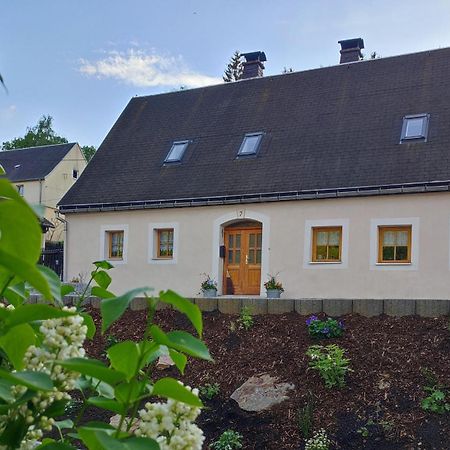 אולברנהאו Ferienhaus "De Sieme" מראה חיצוני תמונה