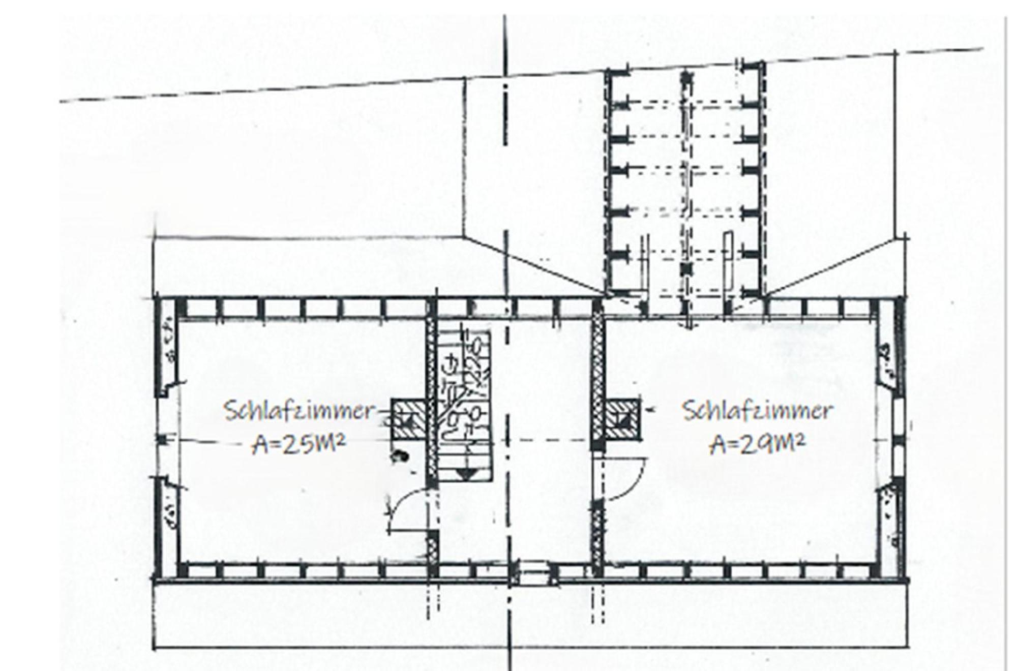 אולברנהאו Ferienhaus "De Sieme" מראה חיצוני תמונה