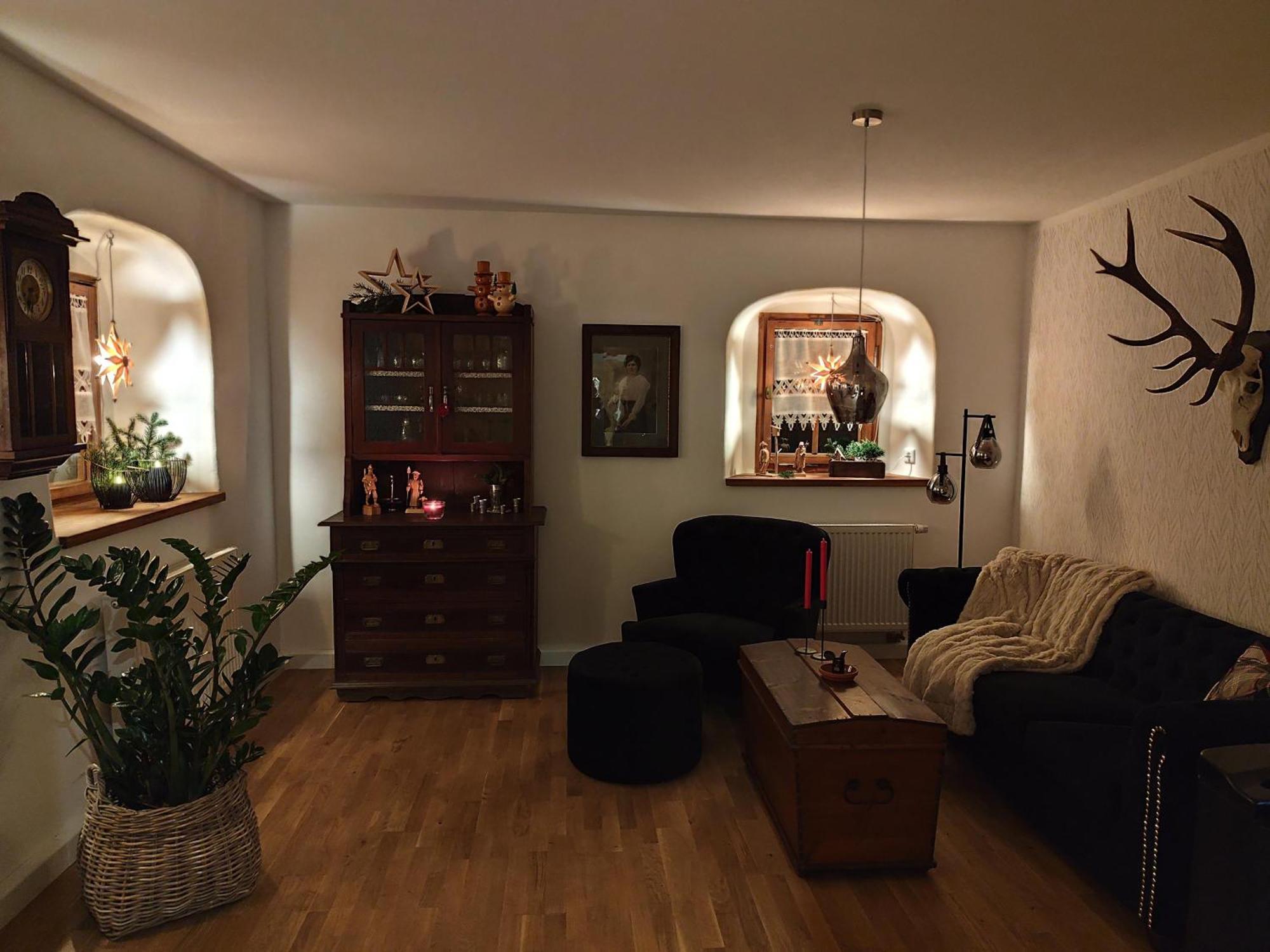 אולברנהאו Ferienhaus "De Sieme" מראה חיצוני תמונה