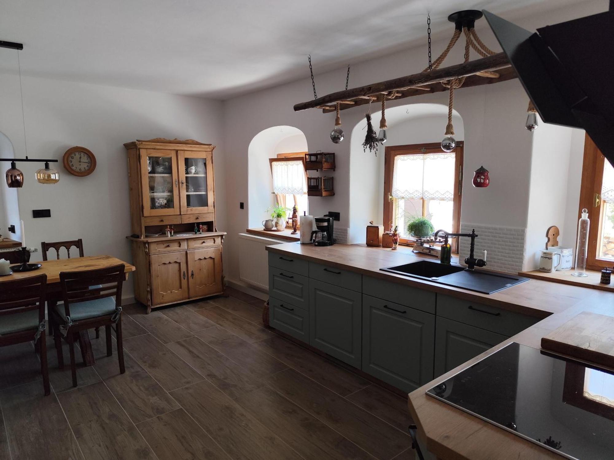אולברנהאו Ferienhaus "De Sieme" מראה חיצוני תמונה