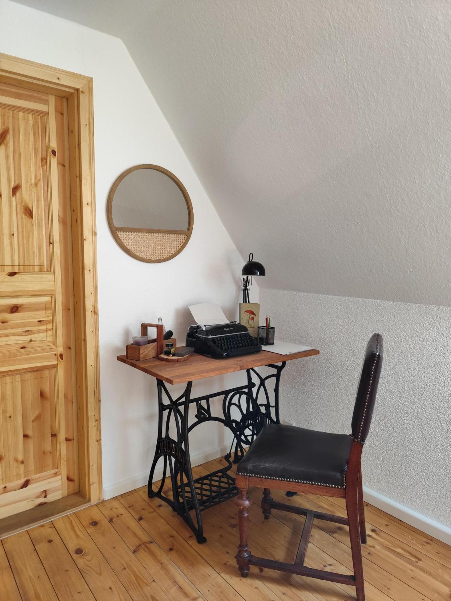 אולברנהאו Ferienhaus "De Sieme" מראה חיצוני תמונה