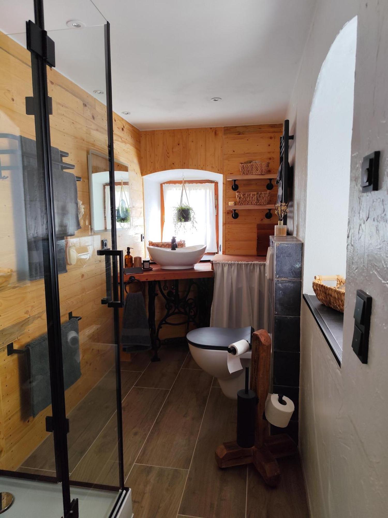 אולברנהאו Ferienhaus "De Sieme" מראה חיצוני תמונה